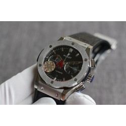 Hublot-Classic Fusion 45mm SS/RU Black TAF Asia 7750
