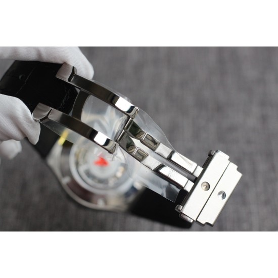 Hublot-Classic Fusion 45mm SS/RU Black TAF Asia 7750