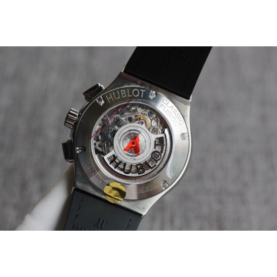 Hublot-Classic Fusion 45mm SS/RU Black TAF Asia 7750