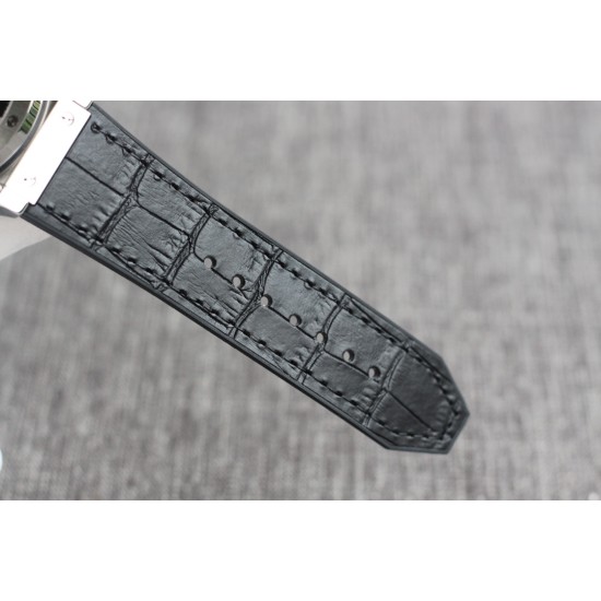 Hublot-Classic Fusion 45mm SS/RU Black TAF Asia 7750