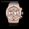 Hublot-Classic Fusion 45mm Diamonds RG/LE Diams Dial TAF HUB 1143