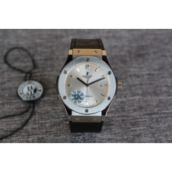 Hublot-Classic Fusion Bang 45mm PVD/LE Silver  TAF MY9015 Mod