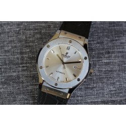 Hublot-Classic Fusion Bang 45mm PVD/LE Silver  TAF MY9015 Mod