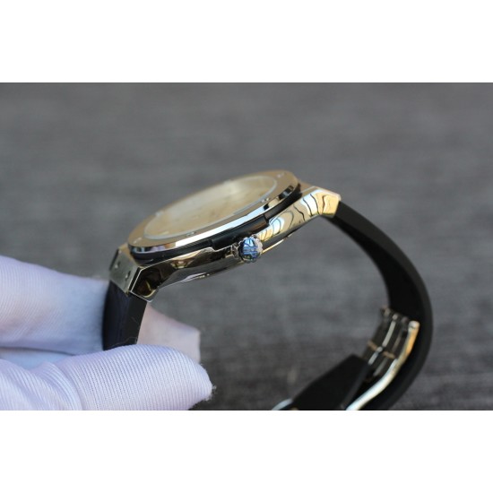 Hublot-Classic Fusion Bang 45mm PVD/LE Silver  TAF MY9015 Mod