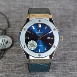 Hublot-Classic Fusion Bang 45mm PVD/LE Blue TAF MY9015 Mod