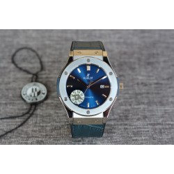 Hublot-Classic Fusion Bang 45mm PVD/LE Blue TAF MY9015 Mod