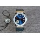 Hublot-Classic Fusion Bang 45mm PVD/LE Blue TAF MY9015 Mod