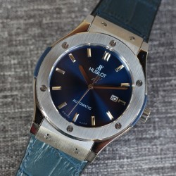 Hublot-Classic Fusion Bang 45mm PVD/LE Blue TAF MY9015 Mod
