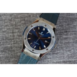 Hublot-Classic Fusion Bang 45mm PVD/LE Blue TAF MY9015 Mod