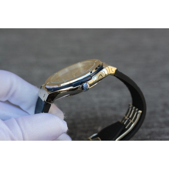 Hublot-Classic Fusion Bang 45mm PVD/LE Blue TAF MY9015 Mod