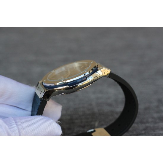 Hublot-Classic Fusion Bang 45mm PVD/LE Blue TAF MY9015 Mod