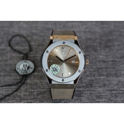 Hublot-Classic Fusion Bang 45mm PVD/LE Grey TAF MY9015 Mod