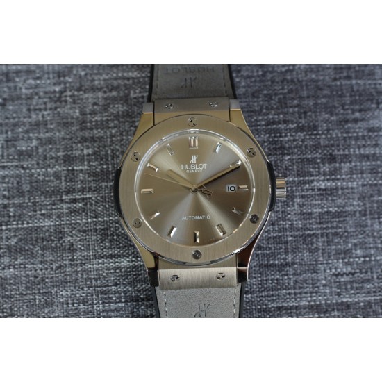 Hublot-Classic Fusion Bang 45mm PVD/LE Grey TAF MY9015 Mod