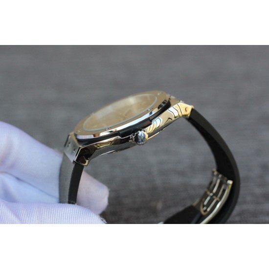 Hublot-Classic Fusion Bang 45mm PVD/LE Grey TAF MY9015 Mod