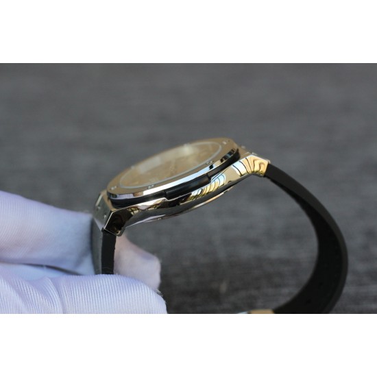 Hublot-Classic Fusion Bang 45mm PVD/LE Grey TAF MY9015 Mod