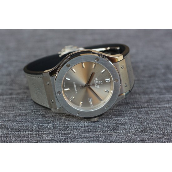 Hublot-Classic Fusion Bang 45mm PVD/LE Grey TAF MY9015 Mod