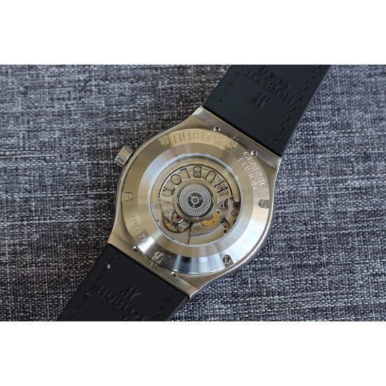 Hublot-Classic Fusion Bang 45mm PVD/LE Grey TAF MY9015 Mod