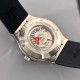 Hublot-Classic Fusion Bang 45mm Diamonds SS/LE Grey MY9015 Mod
