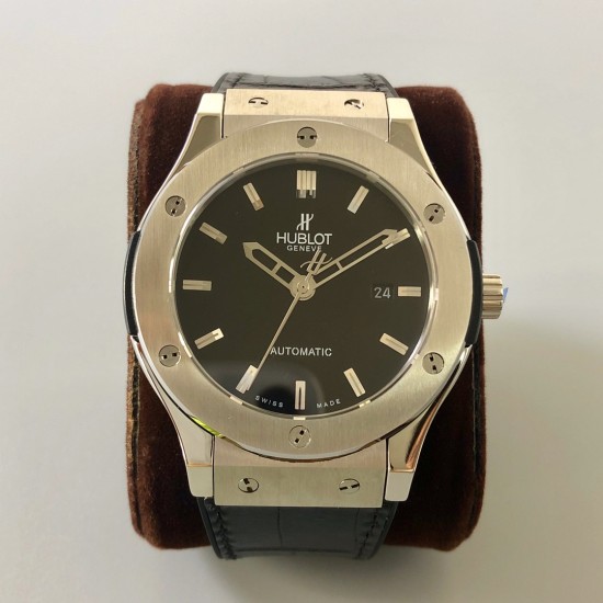 Hublot-Classic Fusion Bang 45mm SS/LE Black TAF MY9015 Mod