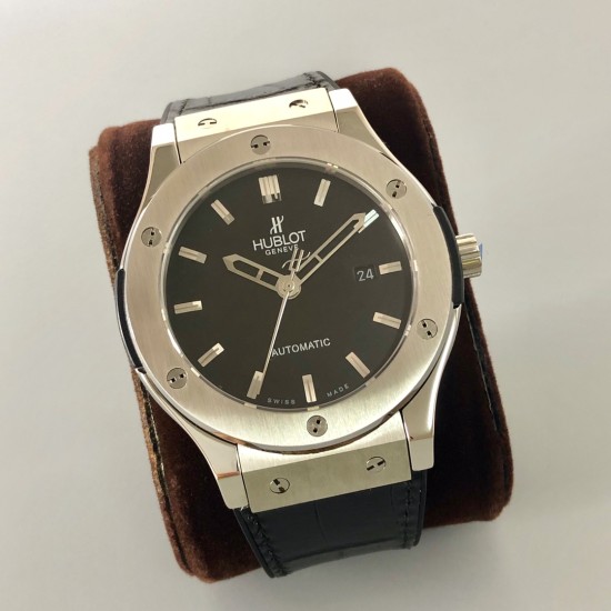 Hublot-Classic Fusion Bang 45mm SS/LE Black TAF MY9015 Mod