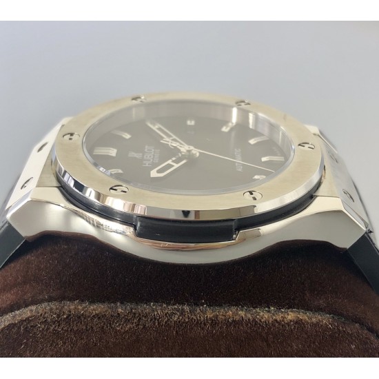 Hublot-Classic Fusion Bang 45mm SS/LE Black TAF MY9015 Mod