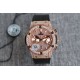Hublot-Classic Fusion 45mm Diamonds RG/RU Diams Dial TAF HUB 1143