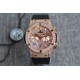 Hublot-Classic Fusion 45mm Diamonds RG/RU Diams Dial TAF HUB 1143