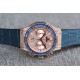 Hublot-Classic Fusion 45mm Diamonds RG/RU Diams Dial TAF HUB 1143