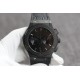 Fusion Bang 43mm Chrono PVD/LE Black TAF A7750 Secs @ 3