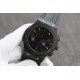 Fusion Bang 43mm Chrono PVD/LE Black TAF A7750 Secs @ 3