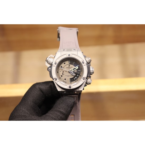 Hublot-King Power Diver OceanGraphic 732.NX.1127.RX 48mm TI/RU BBF HUB4160