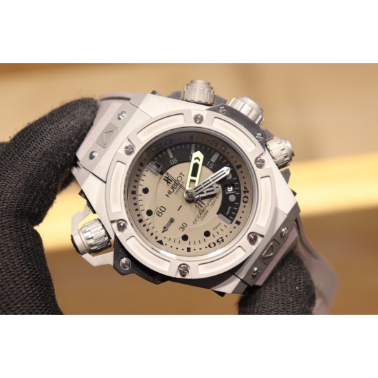 Hublot-King Power Diver OceanGraphic 732.NX.1127.RX 48mm TI/RU BBF HUB4160