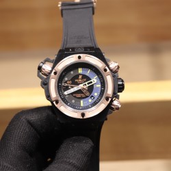 Hublot-King Power Diver OceanGraphic 732.NX.1127.RX 48mm TI/RU BBF HUB4160