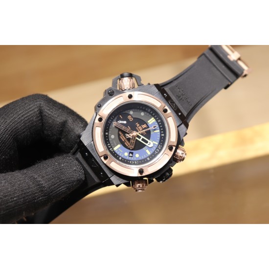 Hublot-King Power Diver OceanGraphic 732.NX.1127.RX 48mm TI/RU BBF HUB4160