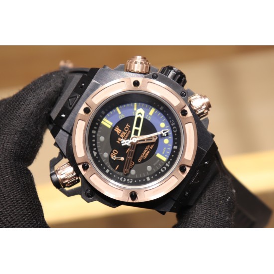Hublot-King Power Diver OceanGraphic 732.NX.1127.RX 48mm TI/RU BBF HUB4160