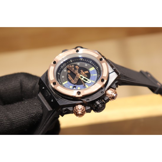 Hublot-King Power Diver OceanGraphic 732.NX.1127.RX 48mm TI/RU BBF HUB4160