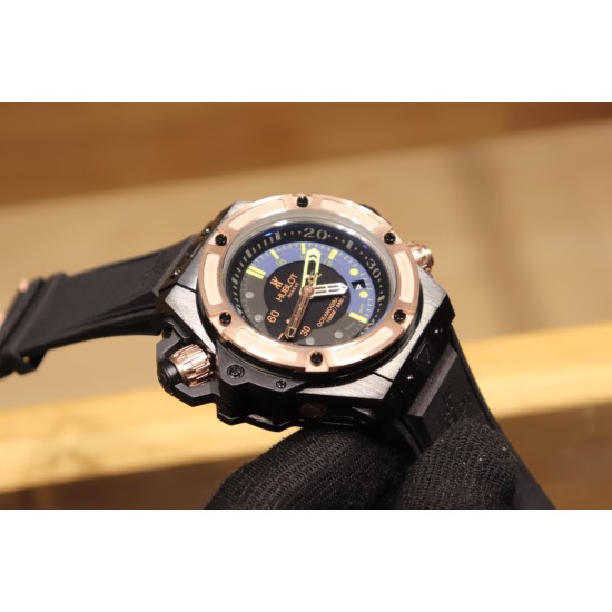 Hublot-King Power Diver OceanGraphic 732.NX.1127.RX 48mm TI/RU BBF HUB4160