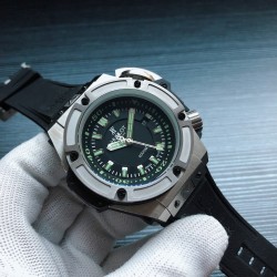 Hublot-King Power Diver OceanGraphic 732.NX.1127.RX 48mm TI/RU Green SJF HUB4160