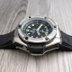 Hublot-King Power Diver OceanGraphic 732.NX.1127.RX 48mm TI/RU Green SJF HUB4160