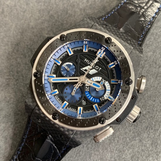 Hublot-King Power 'F1 Limited Edition' 48mm Car/LE V6F HUB4100