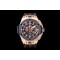 Hublot-King Power 703.OM.1138.NR.FMI11 48mm RG/Car/RU Black Dial V6F HUB4100