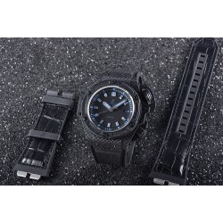Hublot-King Power OceanGraphic 4000 CF/RU Blk/Blue V6F A7750