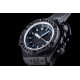 Hublot-King Power OceanGraphic 4000 CF/RU Blk/Blue V6F A7750