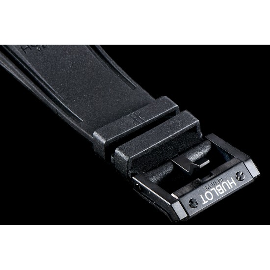 Hublot-King Power OceanGraphic 4000 CF/RU Blk/Blue V6F A7750