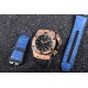 Hublot-King Power OceanGraphic 4000 RG/RU Blk/Green V6F A7750