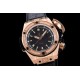 Hublot-King Power OceanGraphic 4000 RG/RU Blk/Green V6F A7750