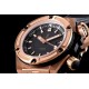 Hublot-King Power OceanGraphic 4000 RG/RU Blk/Green V6F A7750