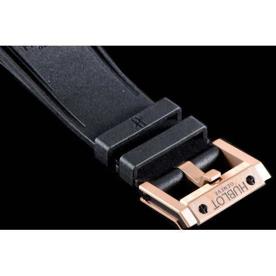 Hublot-King Power OceanGraphic 4000 RG/RU Blk/Green V6F A7750