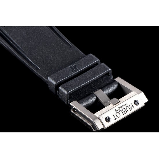 Hublot-King Power OceanGraphic 4000 TI/RU Blk/Green V6F A7750