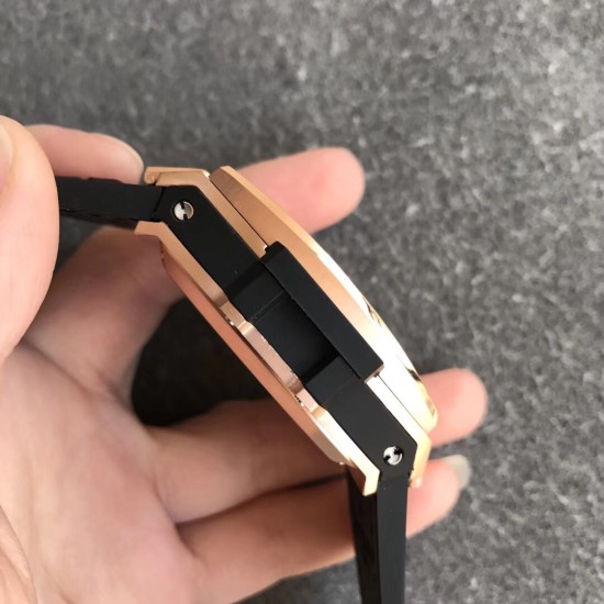 Spirit of Big Bang Chrono 45mm TI/RU Skeleton Dial BBF A7750 Mod